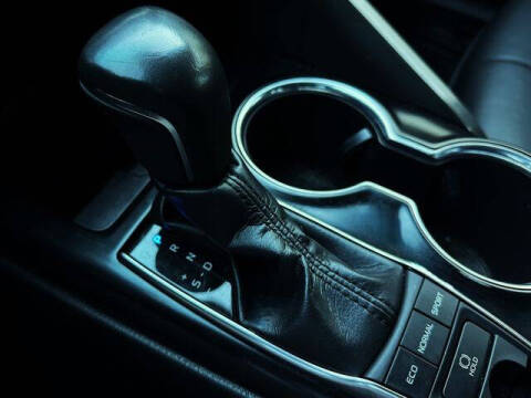 2018 Toyota Camry XSE V6