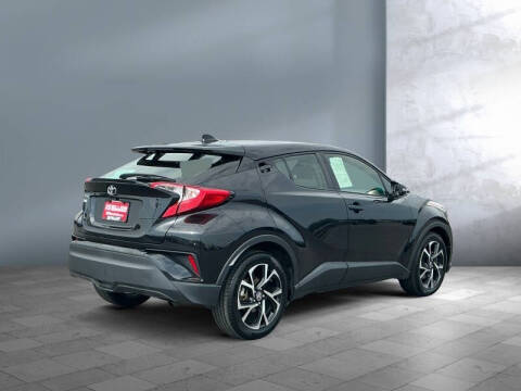 2021 Toyota C-HR XLE