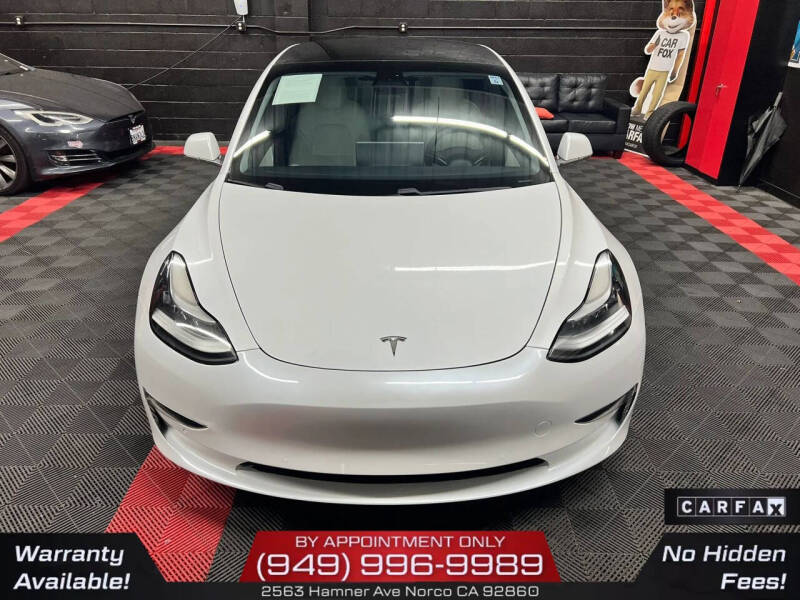 2020 Tesla Model 3
