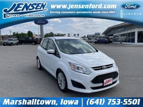 2018 Ford C-MAX Hybrid for sale at JENSEN FORD LINCOLN MERCURY in Marshalltown IA