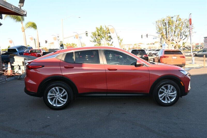 2024 Buick Envista Preferred