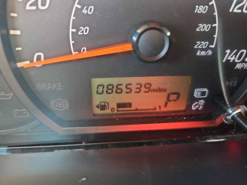 2017 Mitsubishi Mirage ES