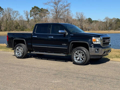 2015 GMC Sierra 1500