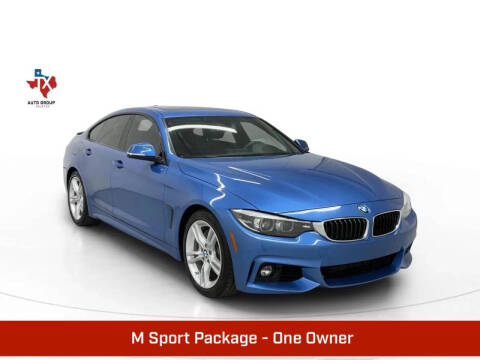 2018 BMW 4 Series 430i Gran Coupe