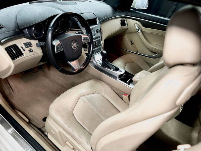 2013 Cadillac CTS 3.6L Performance