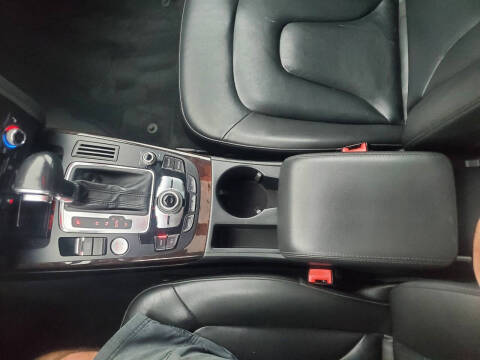 2015 Audi A4 2.0T quattro Premium Plus