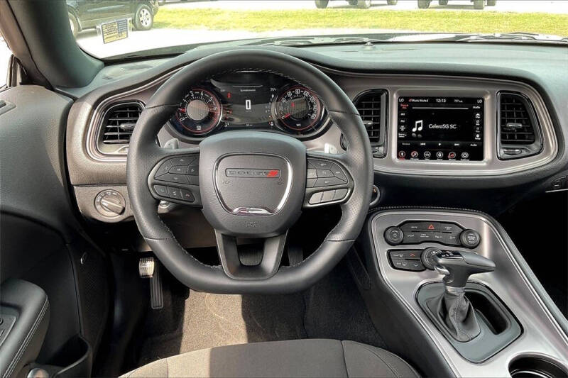 2023 Dodge Challenger GT