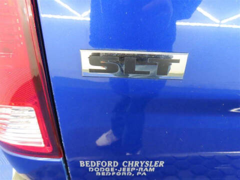 2019 RAM 1500 Classic SLT