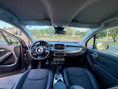 2016 FIAT 500X Trekking