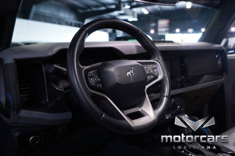 2023 Ford Bronco Black Diamond Advanced