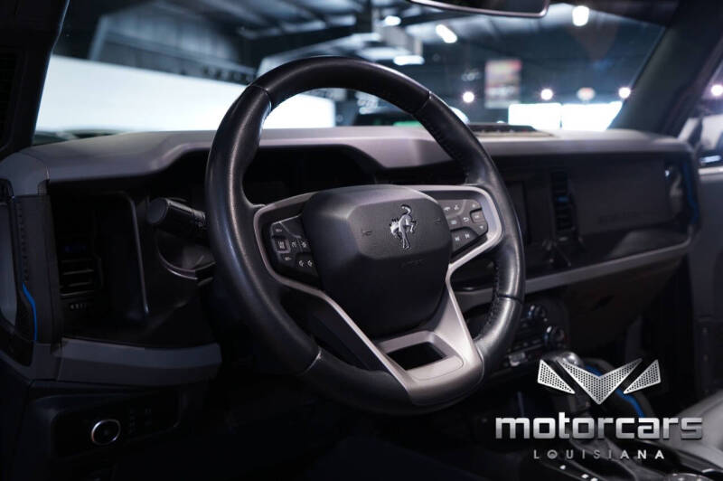 2023 Ford Bronco Black Diamond Advanced