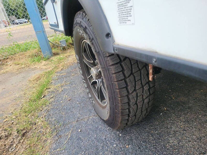 2022 Braxton Creek Bushwhacker