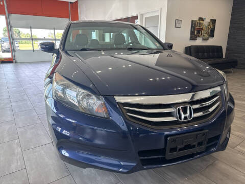 2012 Honda Accord EX-L