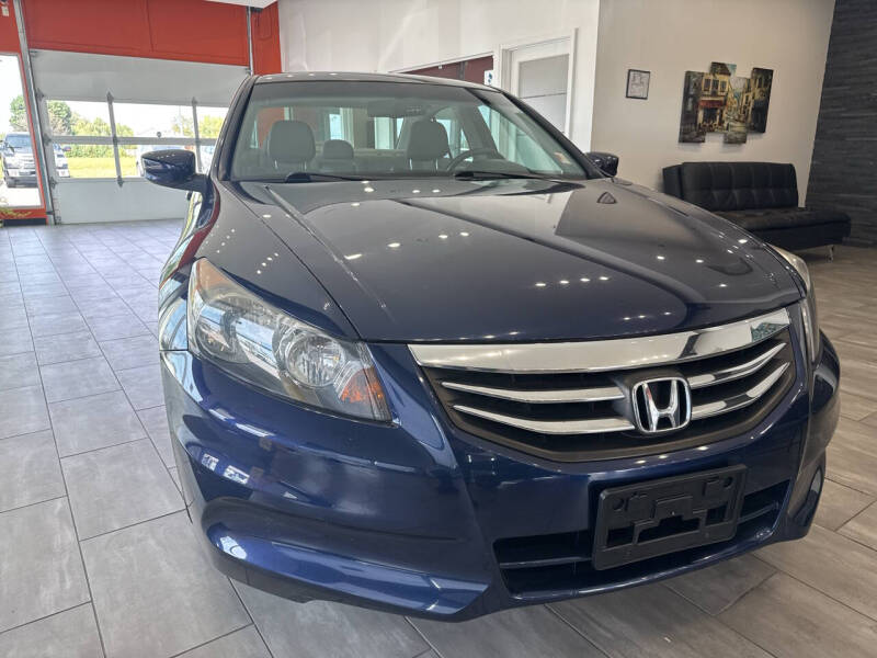 2012 Honda Accord EX-L