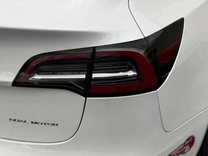 2020 Tesla Model 3 Long Range