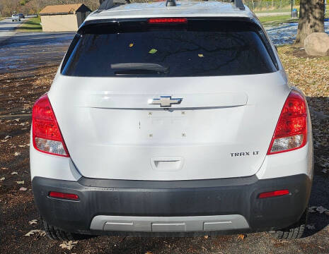 2015 Chevrolet Trax LT