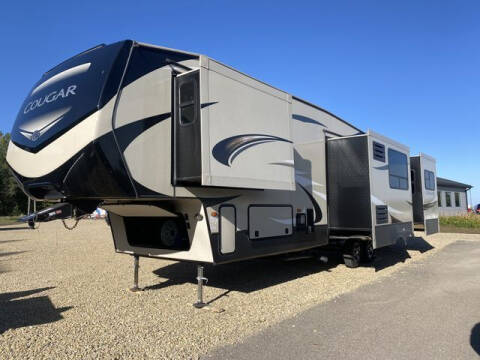 2019 Keystone Cougar Fifth Wheel