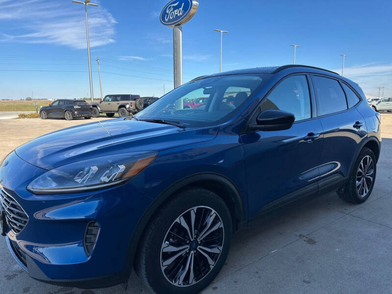 2022 Ford Escape SE