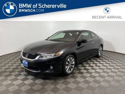 2015 Honda Accord for sale at BMW of Schererville in Schererville IN