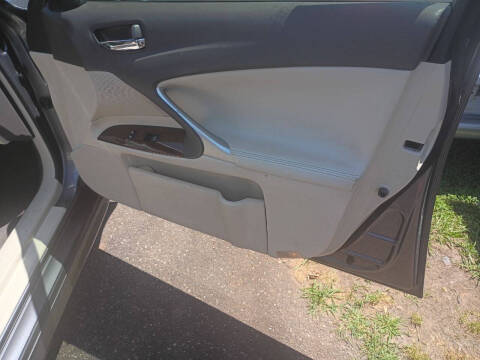 2012 Lexus IS 250