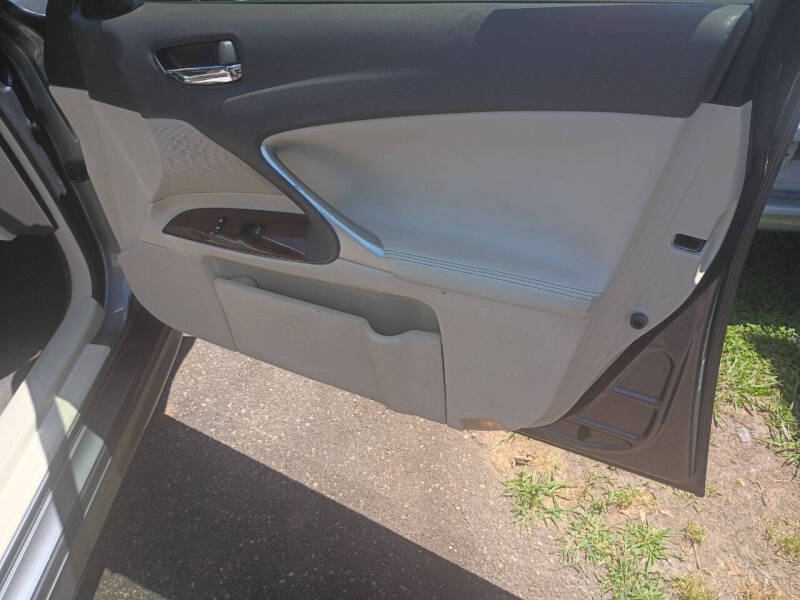 2012 Lexus IS 250