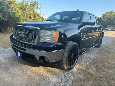 2012 GMC Sierra 1500 for sale at The Car Shed in Burleson TX