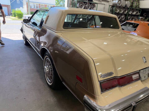 1982 Oldsmobile Toronado Brougham