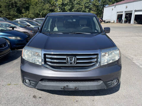 2014 Honda Pilot EX