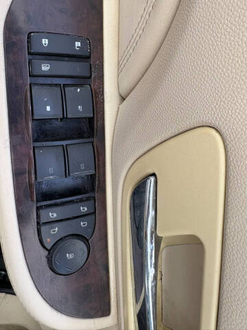 2007 Cadillac Escalade EXT