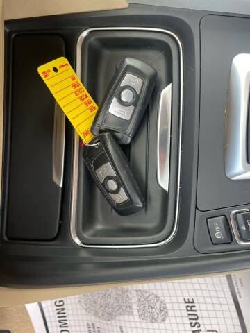 2012 BMW 3 Series 328i