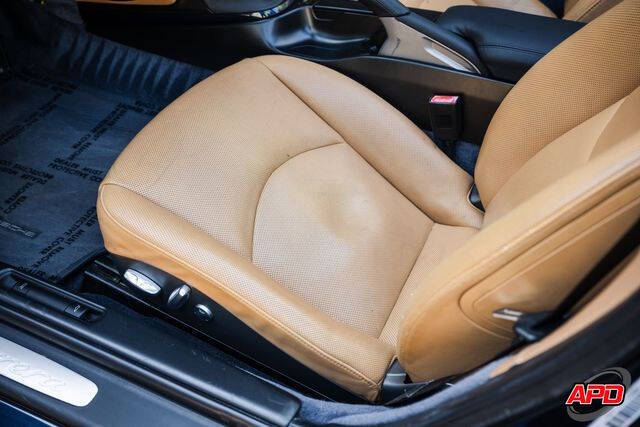 2011 Porsche 911 Carrera