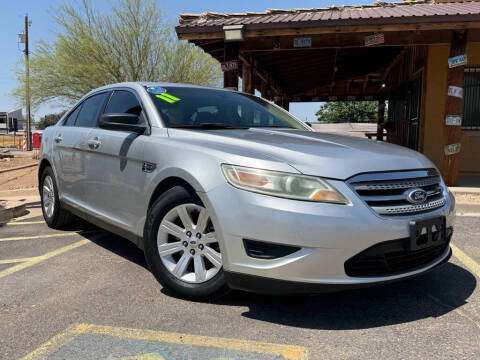 2011 Ford Taurus SE