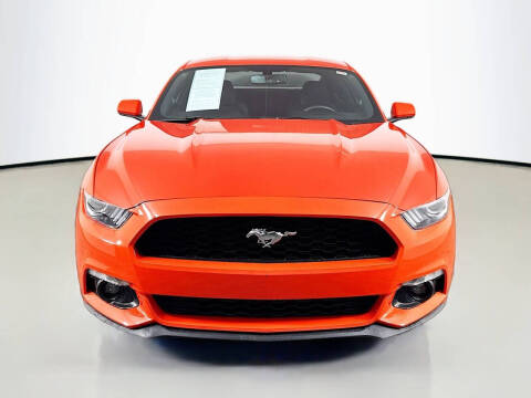 2016 Ford Mustang EcoBoost