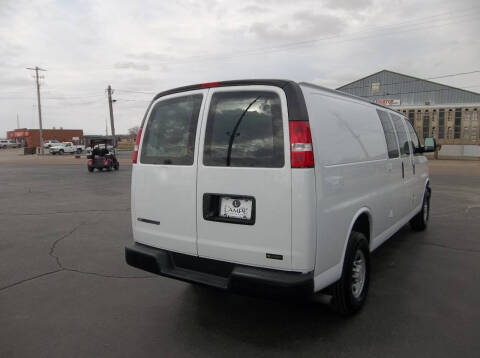 2020 Chevrolet Express 2500