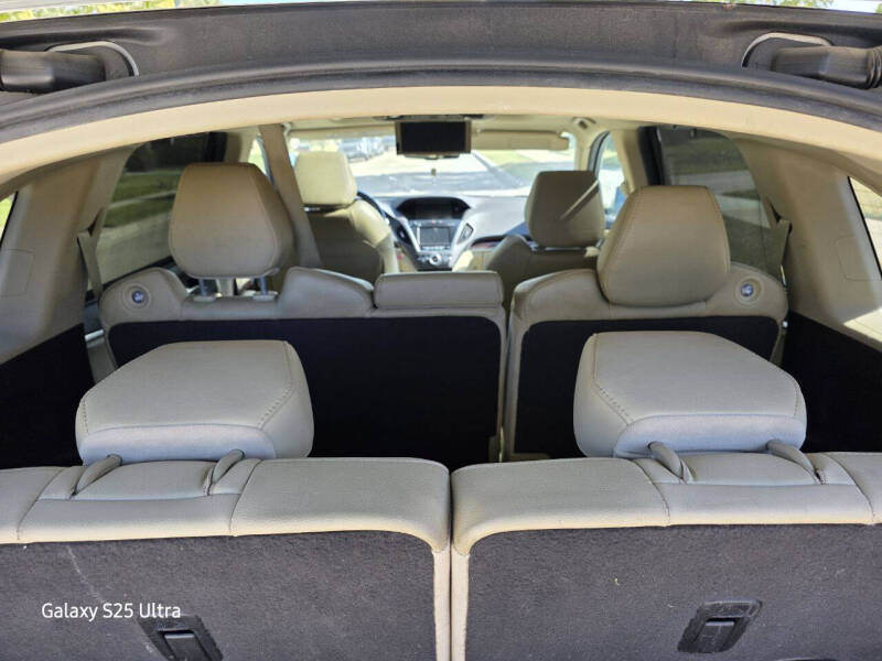 2014 Acura MDX SH-AWD w/Tech w/RES