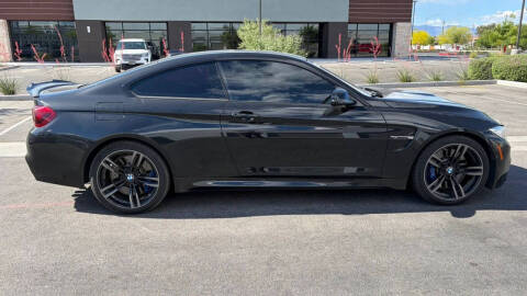 2016 BMW M4