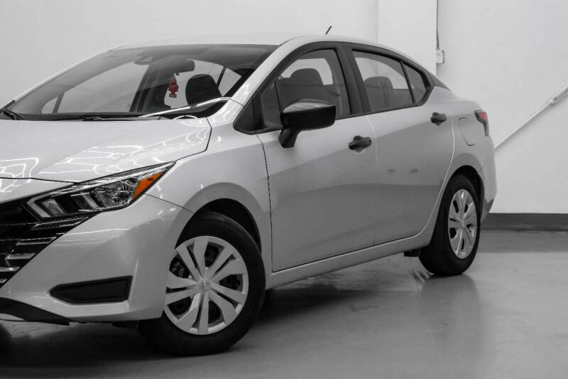 2024 Nissan Versa S