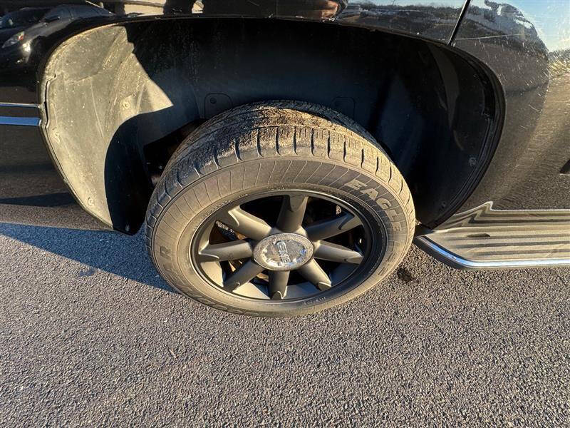 2011 GMC Yukon Denali