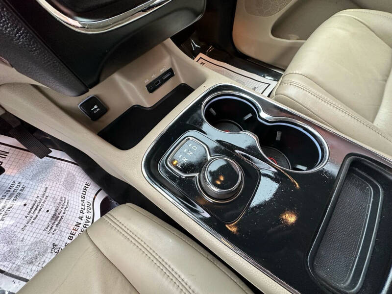 2014 Dodge Durango Limited