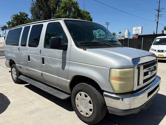 2010 Ford E-Series E-350 SD XL