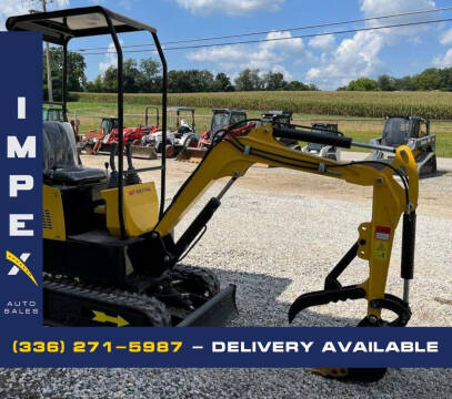 2022 AGROTK YM12 for sale at Impex Auto Sales in Greensboro NC