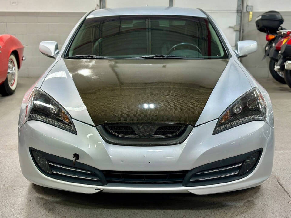 2010 Hyundai Genesis Coupe for sale at CityWerks Motorsports in Glendale Heights, IL