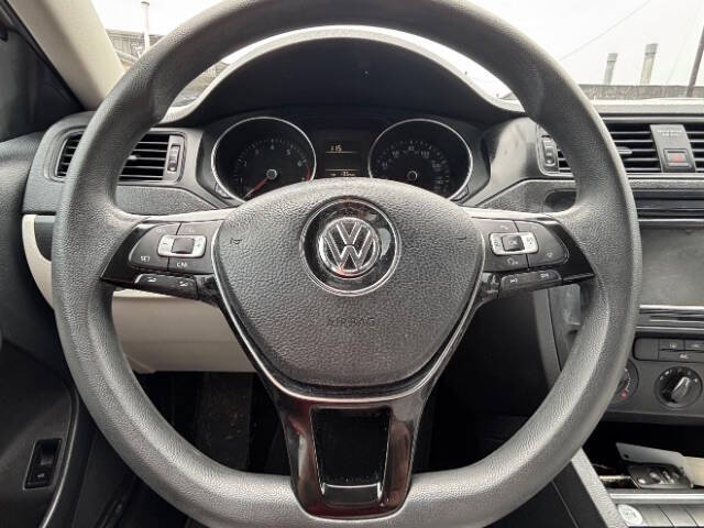 2015 Volkswagen Jetta