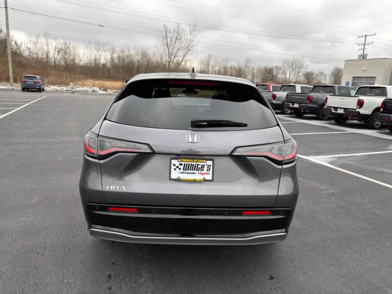 2024 Honda HR-V