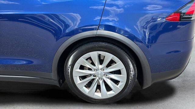 2017 Tesla Model X 90D