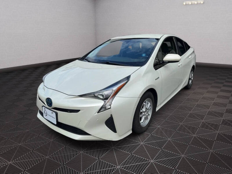 2017 Toyota Prius Two