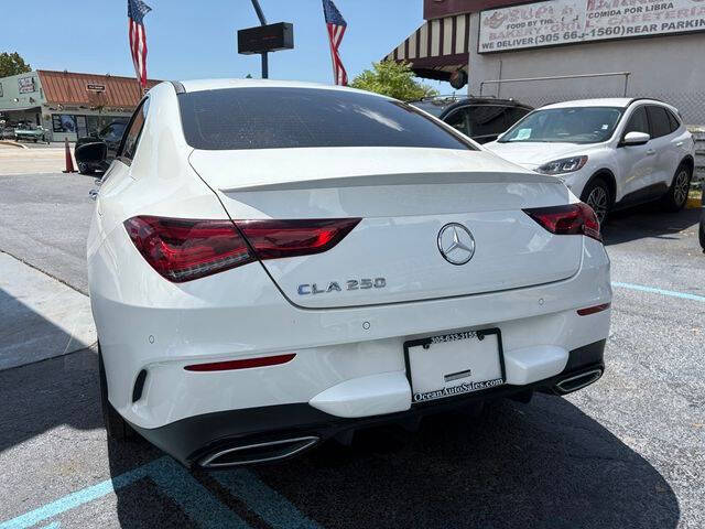 2023 Mercedes-Benz CLA CLA 250