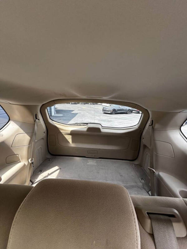 2013 Nissan Pathfinder SV