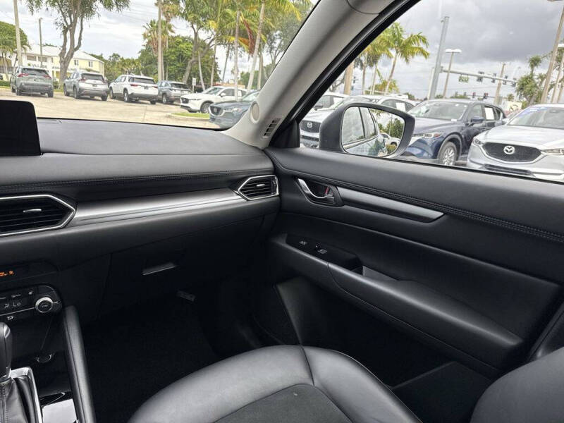 2023 Mazda CX-5 2.5 S Select