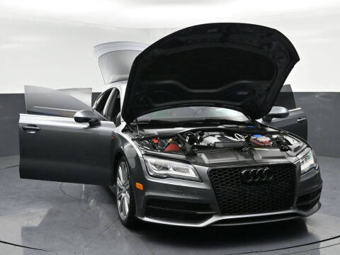2013 Audi A7 3.0T quattro Prestige